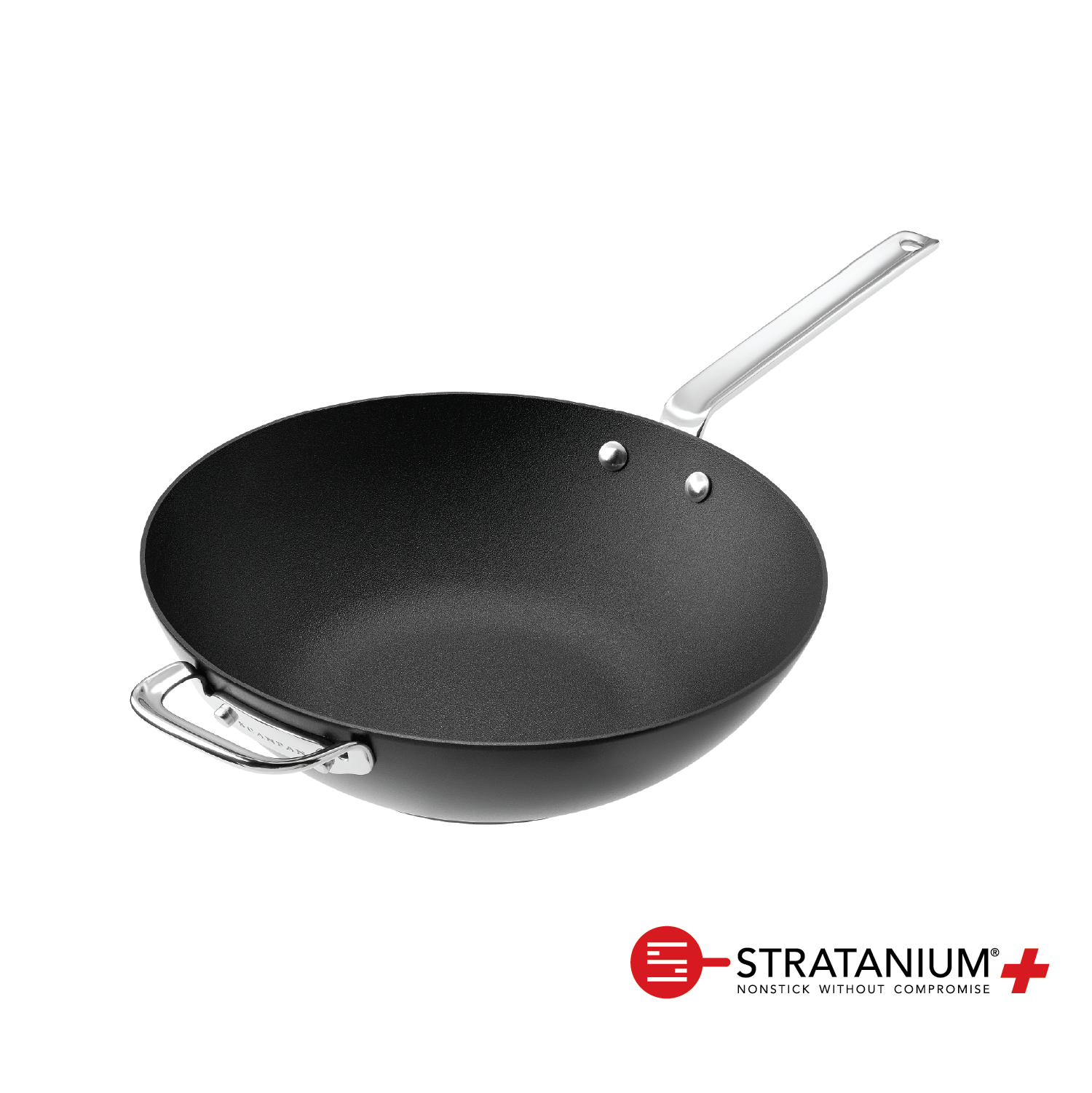 TechnIQ 30cm Wok